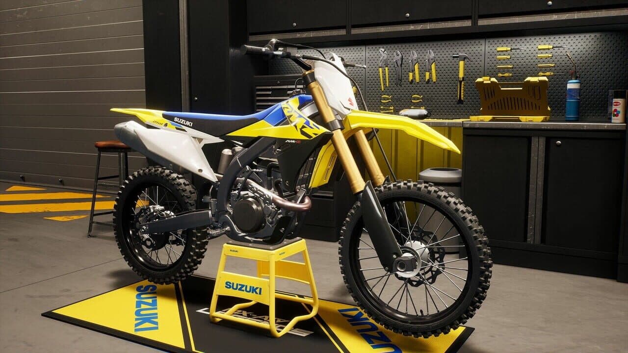 MX vs. ATV: Legends - Suzuki Pack 2025 thumbnail 4