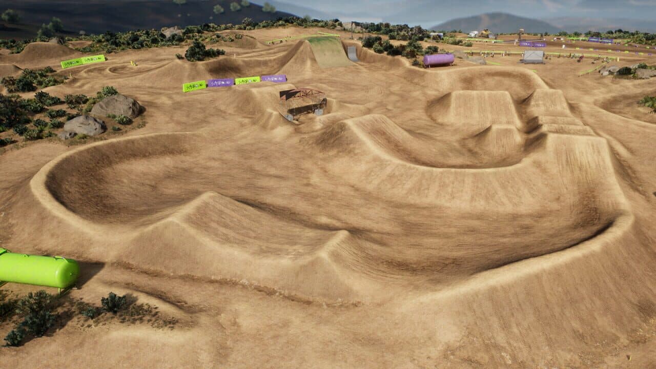 MX vs. ATV: Legends - Slayground screenshot 1