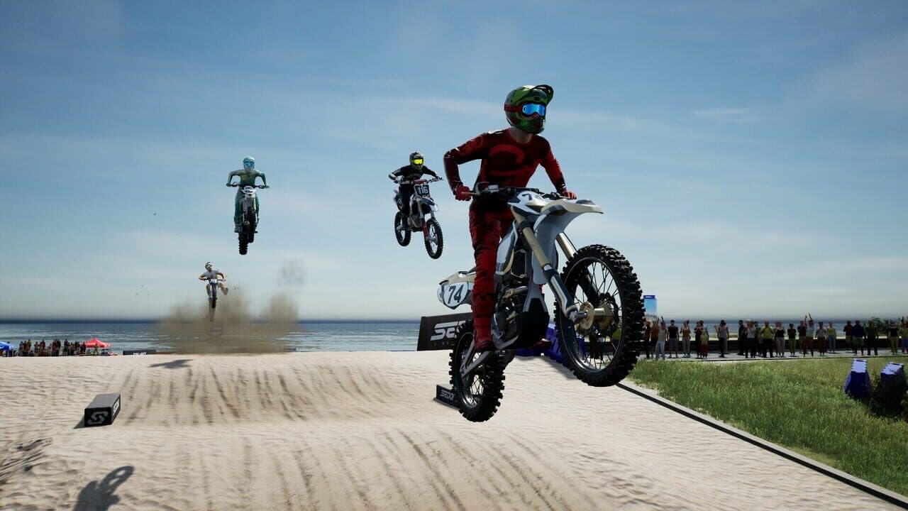 MX vs. ATV: Legends - Supercross World Tour thumbnail 2