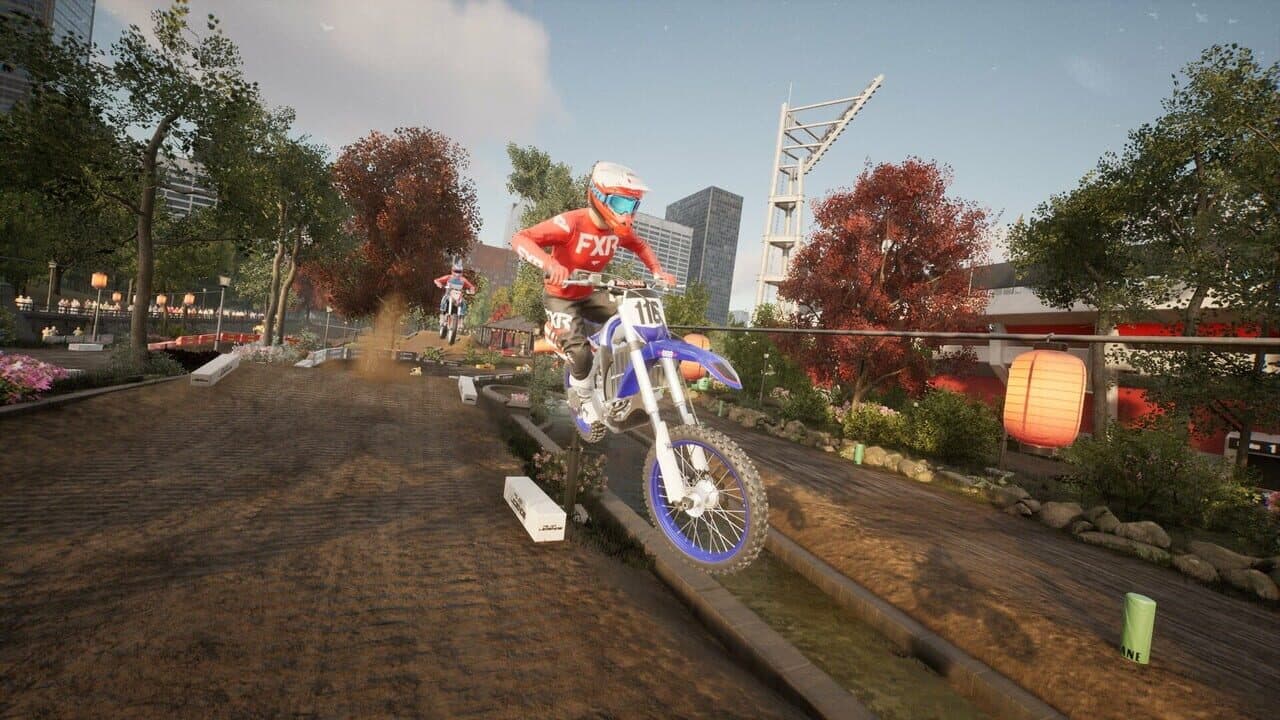 MX vs. ATV: Legends - Supercross World Tour thumbnail 3