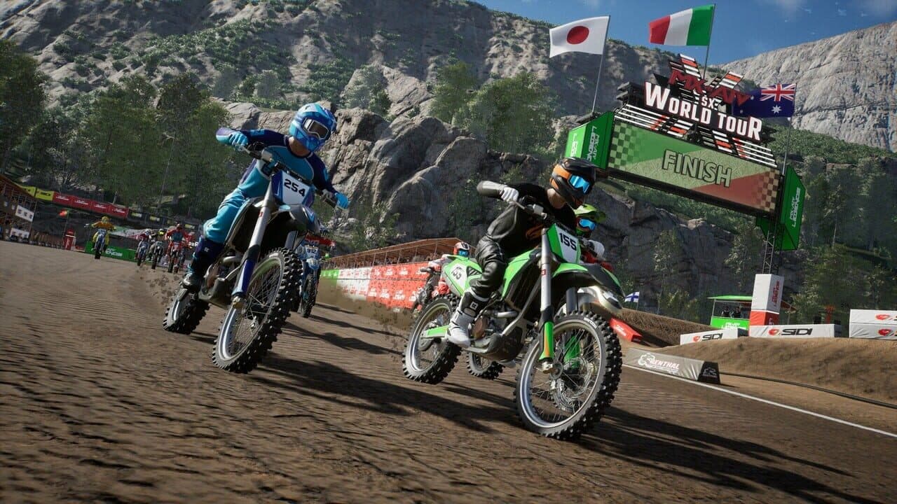 MX vs. ATV: Legends - Supercross World Tour thumbnail 4