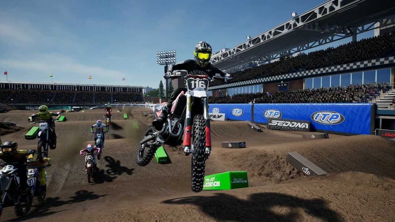 MX vs. ATV: Legends - Supercross World Tour thumbnail 5