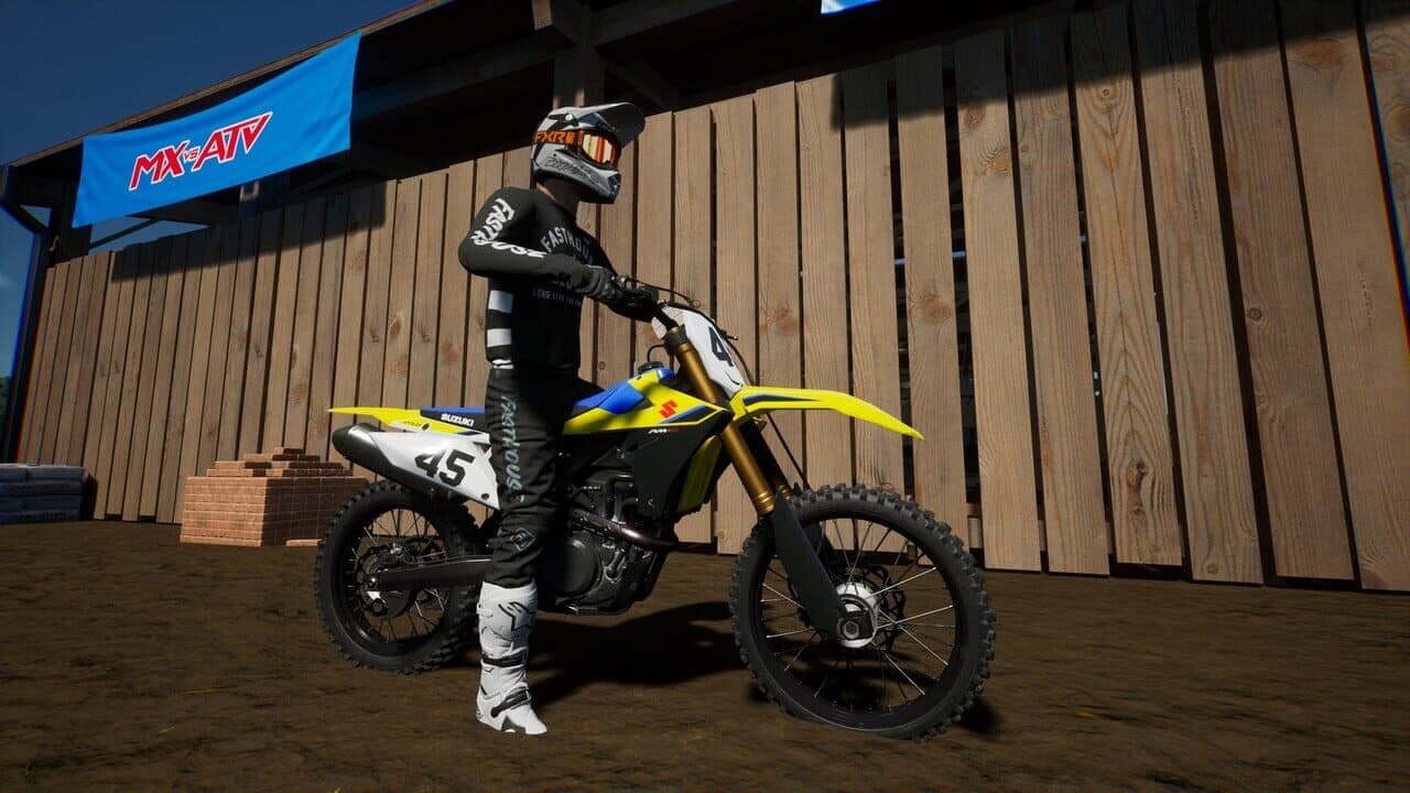 MX vs. ATV: Legends - Suzuki Pack thumbnail 2