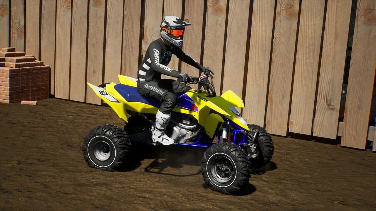 MX vs. ATV: Legends - Suzuki Pack thumbnail 3