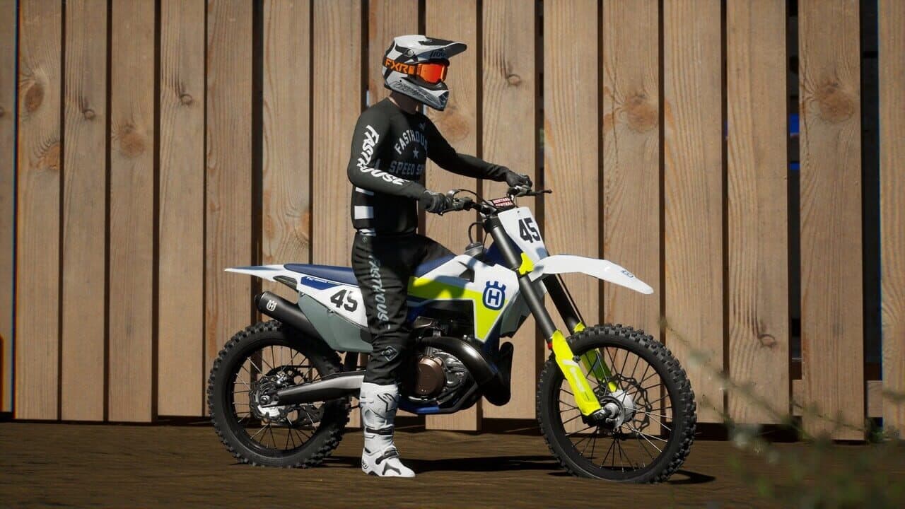 MX vs. ATV: Legends - Husqvarna Pack screenshot 1