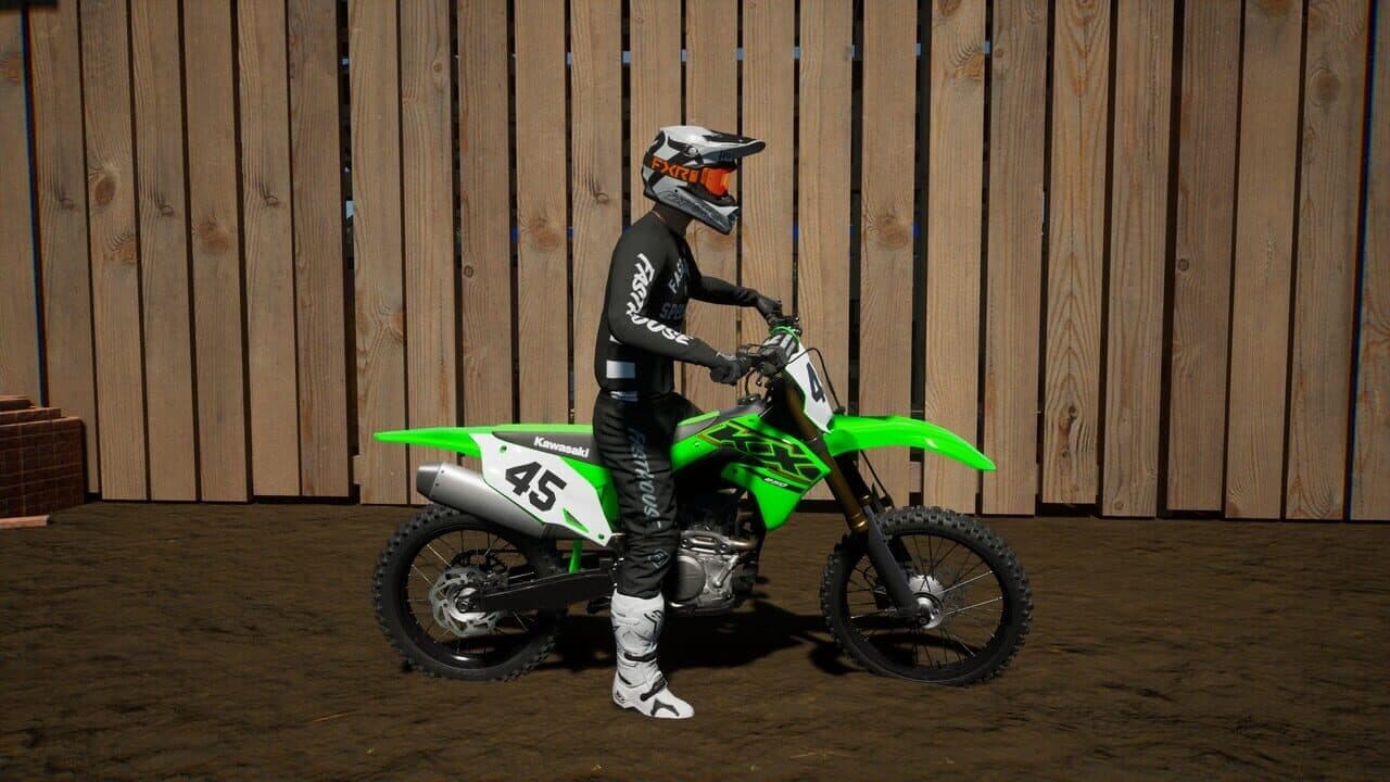 MX vs. ATV: Legends - Kawasaki Pack screenshot 1
