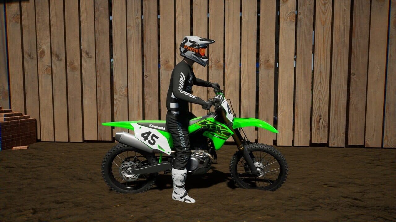 MX vs. ATV: Legends - Kawasaki Pack thumbnail 2