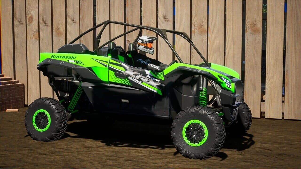 MX vs. ATV: Legends - Kawasaki Pack thumbnail 3