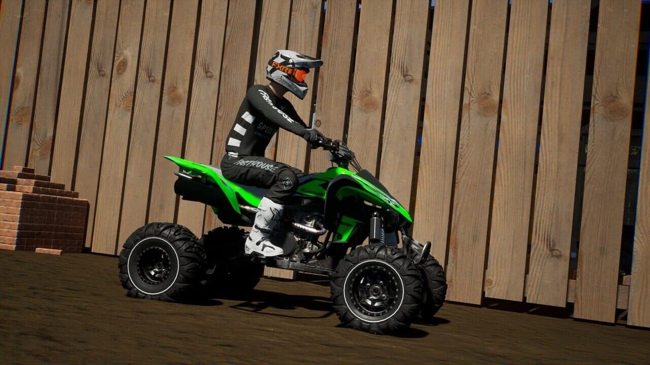 MX vs. ATV: Legends - Kawasaki Pack thumbnail 4