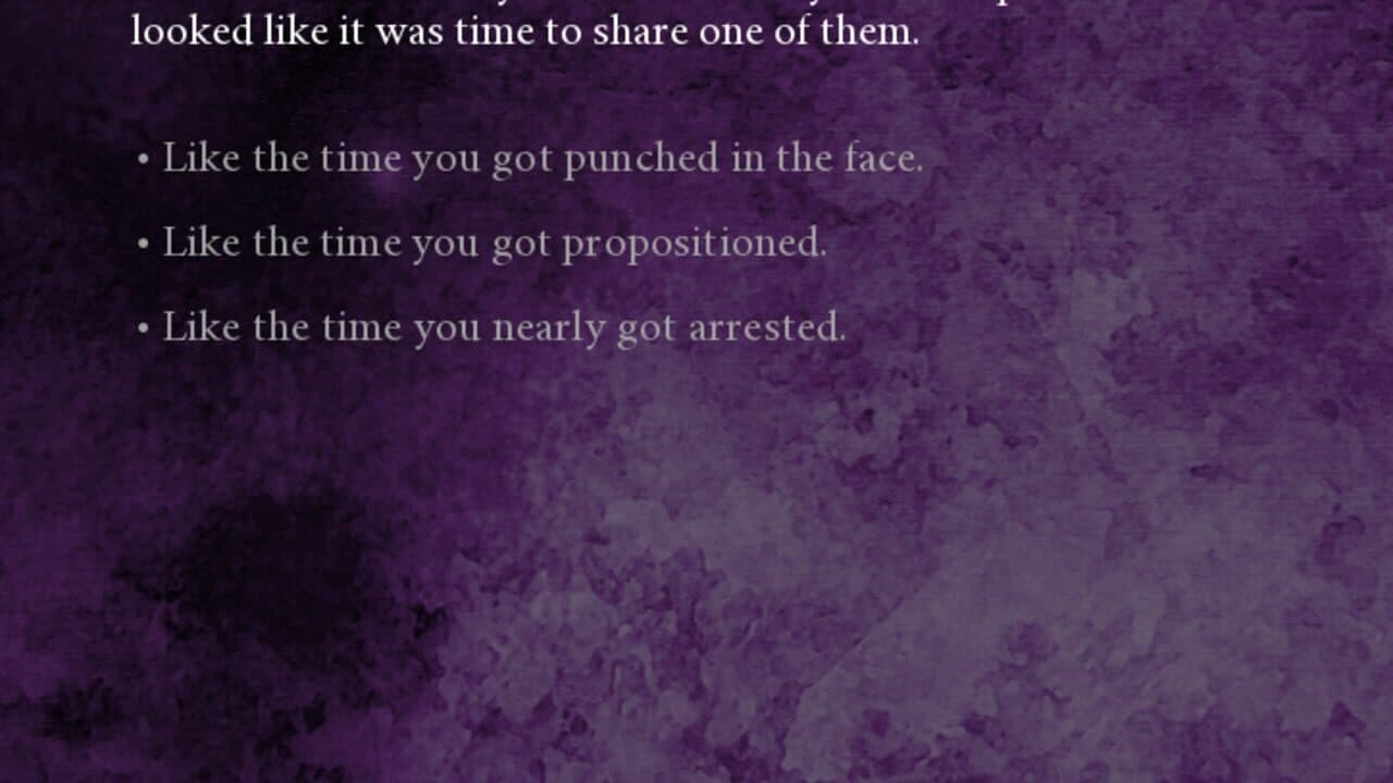 Demonology: Incubus: Chapter 7 screenshot 1