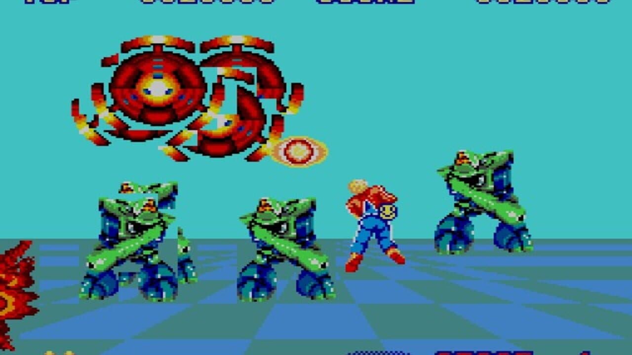Space Harrier thumbnail 2