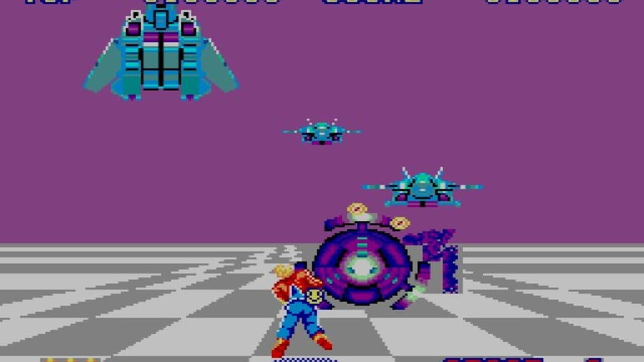 Space Harrier thumbnail 4