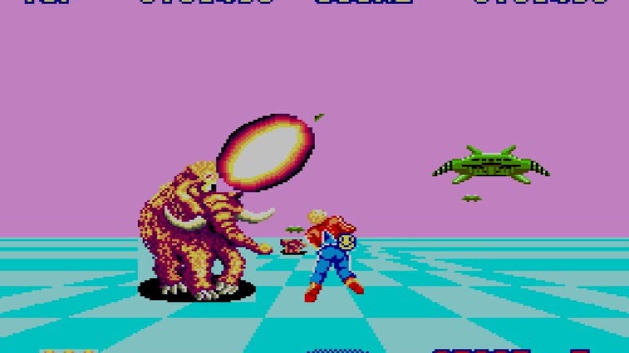 Space Harrier thumbnail 5