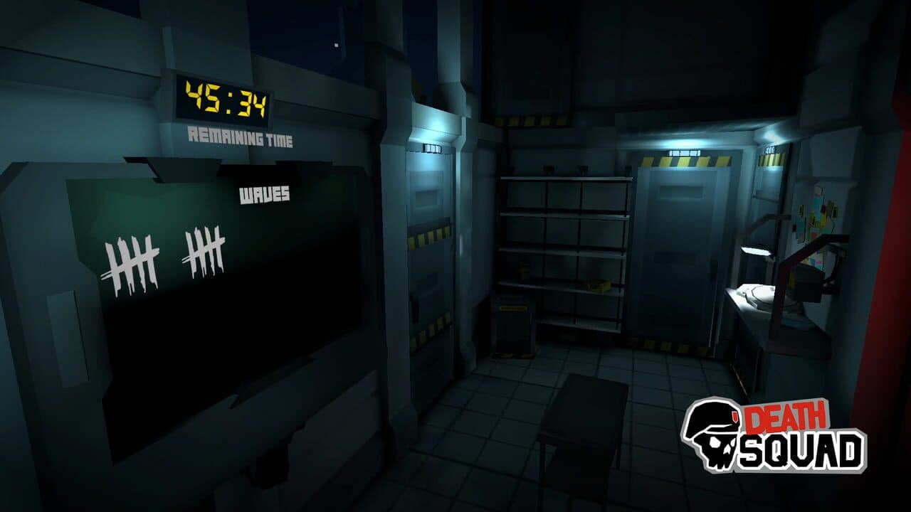 Death Squad screenshot 1
