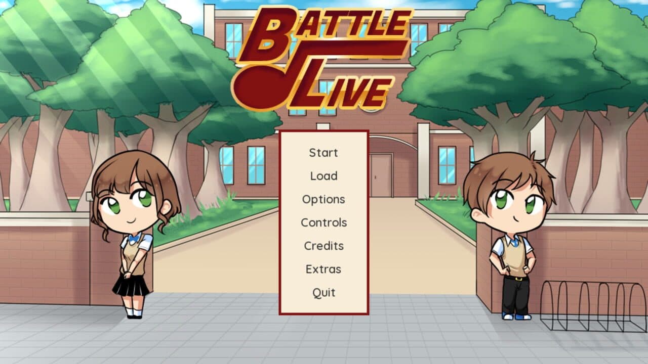 Battle Live! School of idols screenshot 1