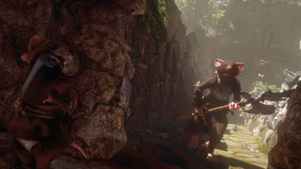 Ghost of a Tale: Collector's Edition screenshot 1
