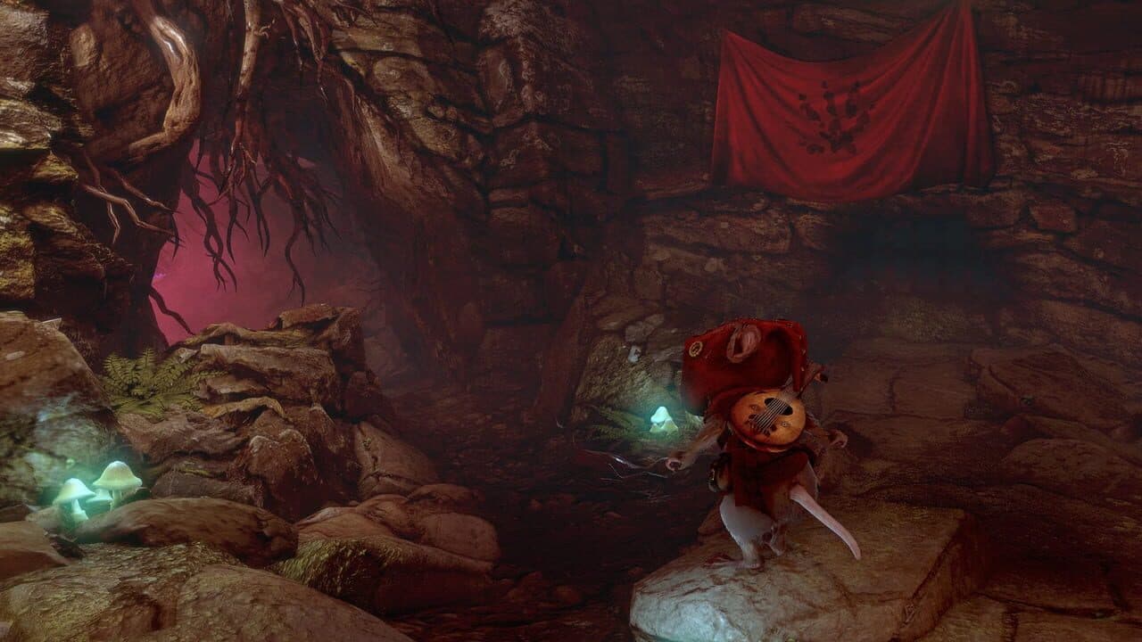 Ghost of a Tale: Collector's Edition thumbnail 4