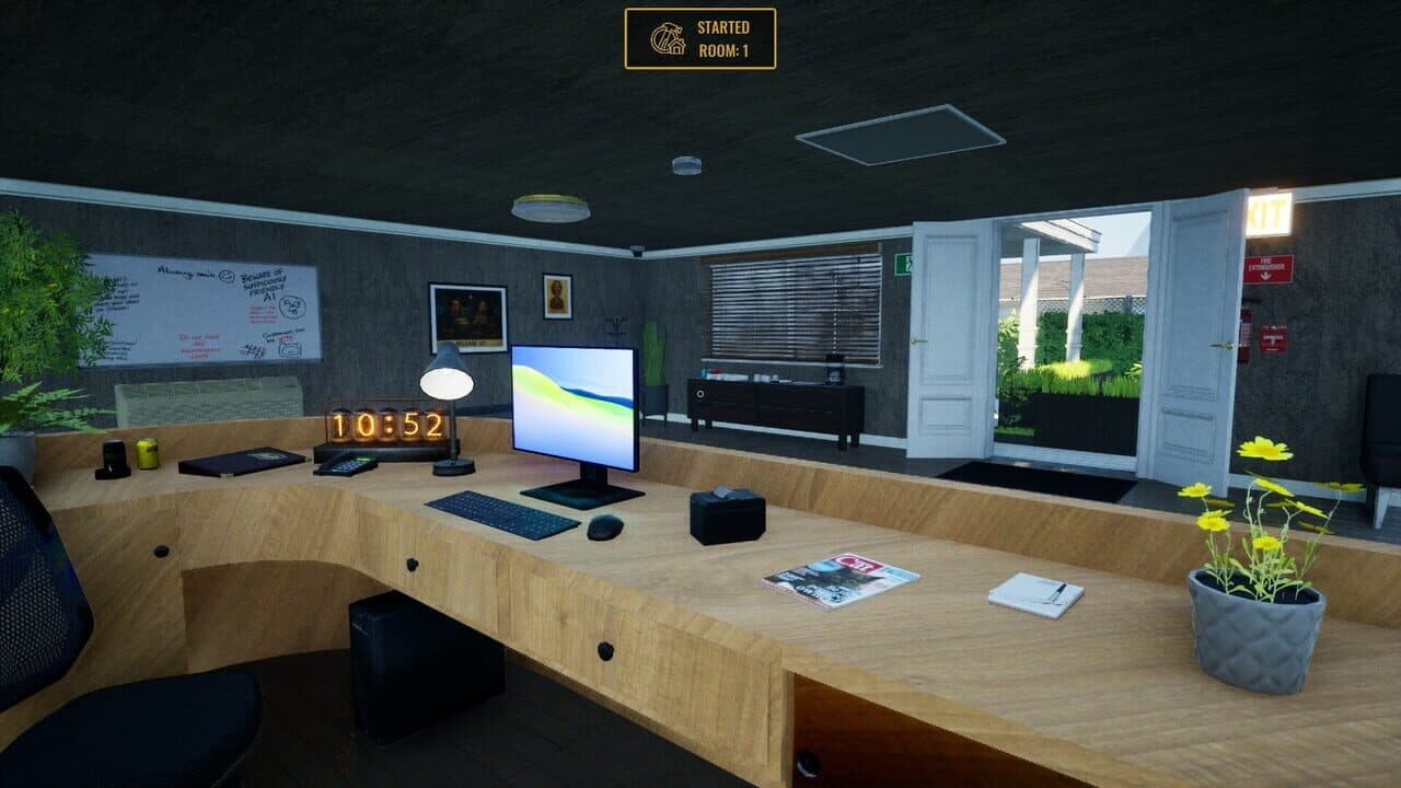 Holiday Motel Simulator screenshot 1