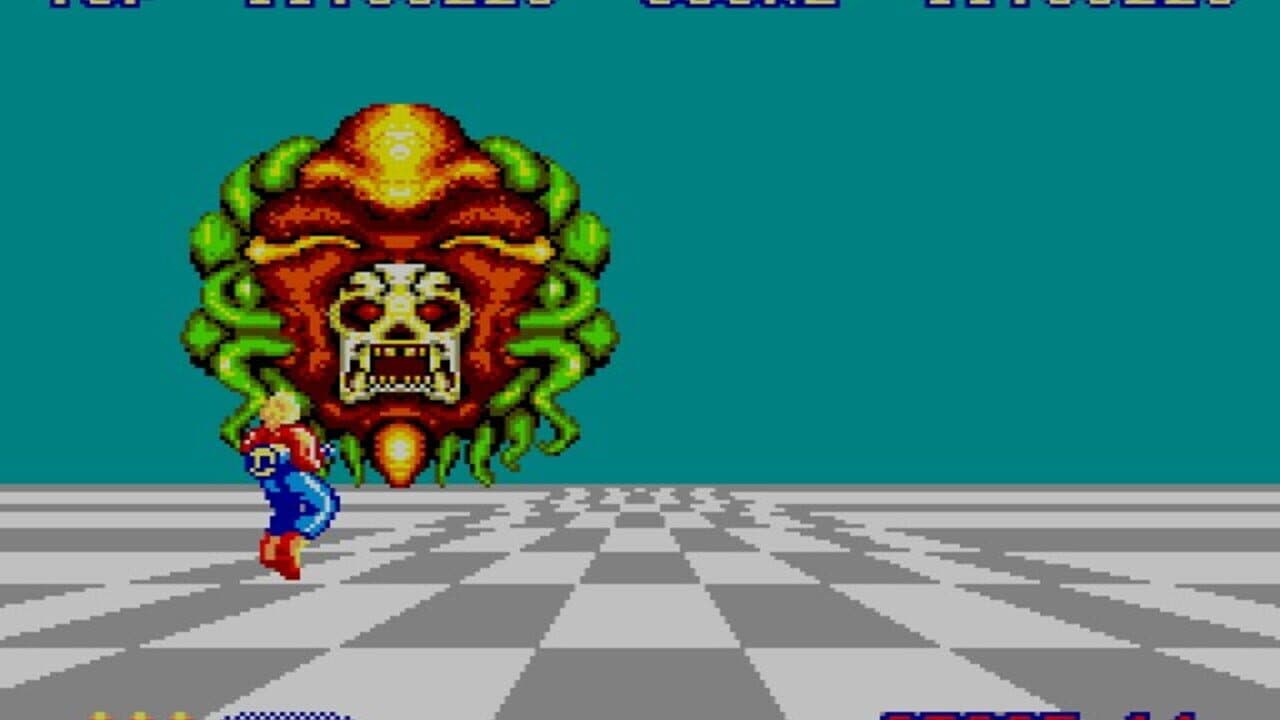 Space Harrier thumbnail 3
