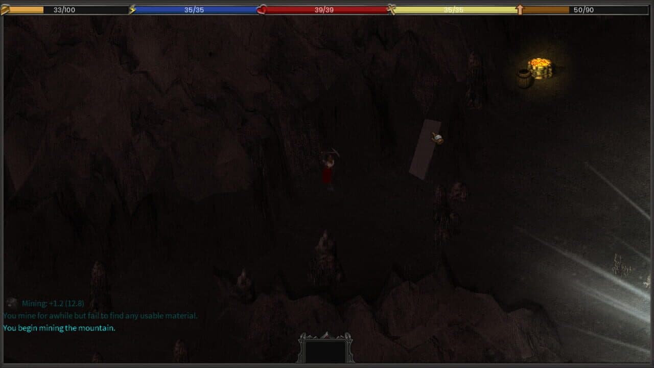 Gravebind screenshot 1