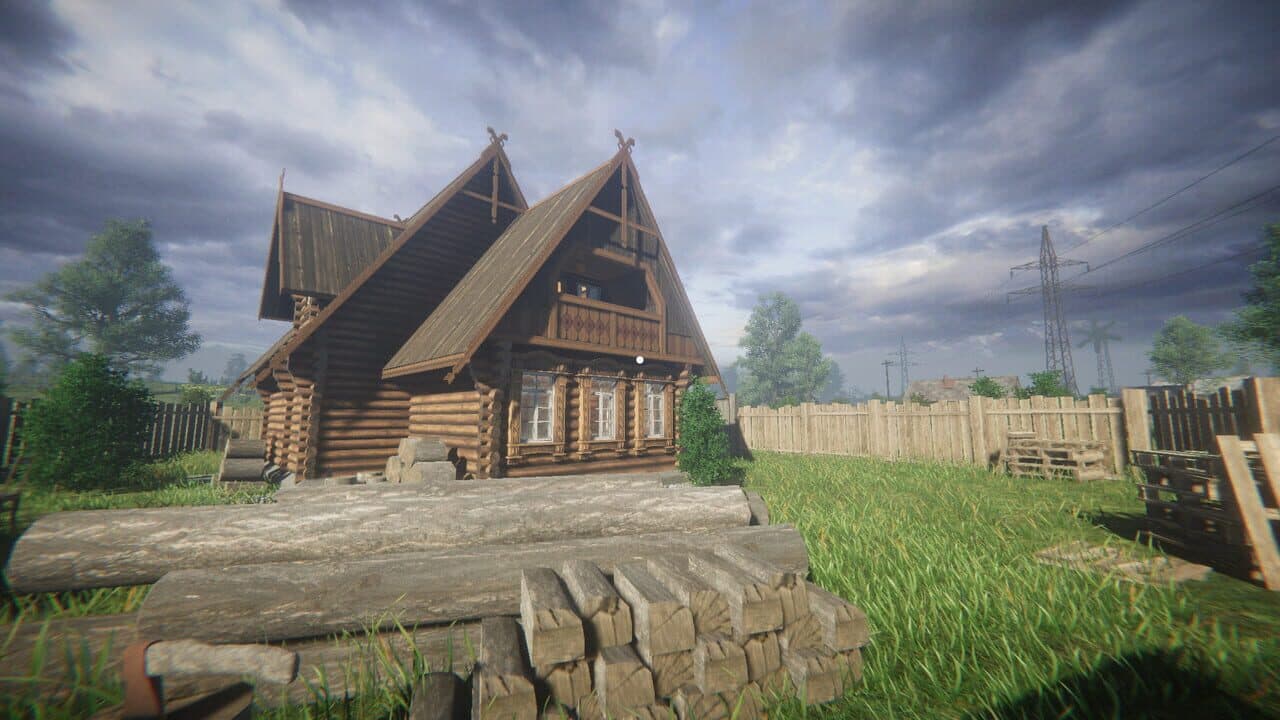 Simulyator Odinochestva V Russkoy Derevne thumbnail 11