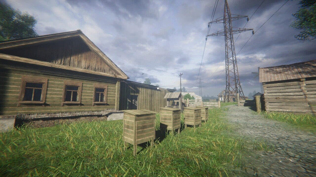 Simulyator Odinochestva V Russkoy Derevne thumbnail 4