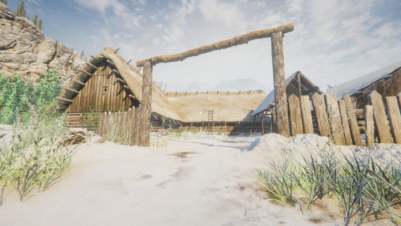 Simulyator Odinochestva V Russkoy Derevne thumbnail 15
