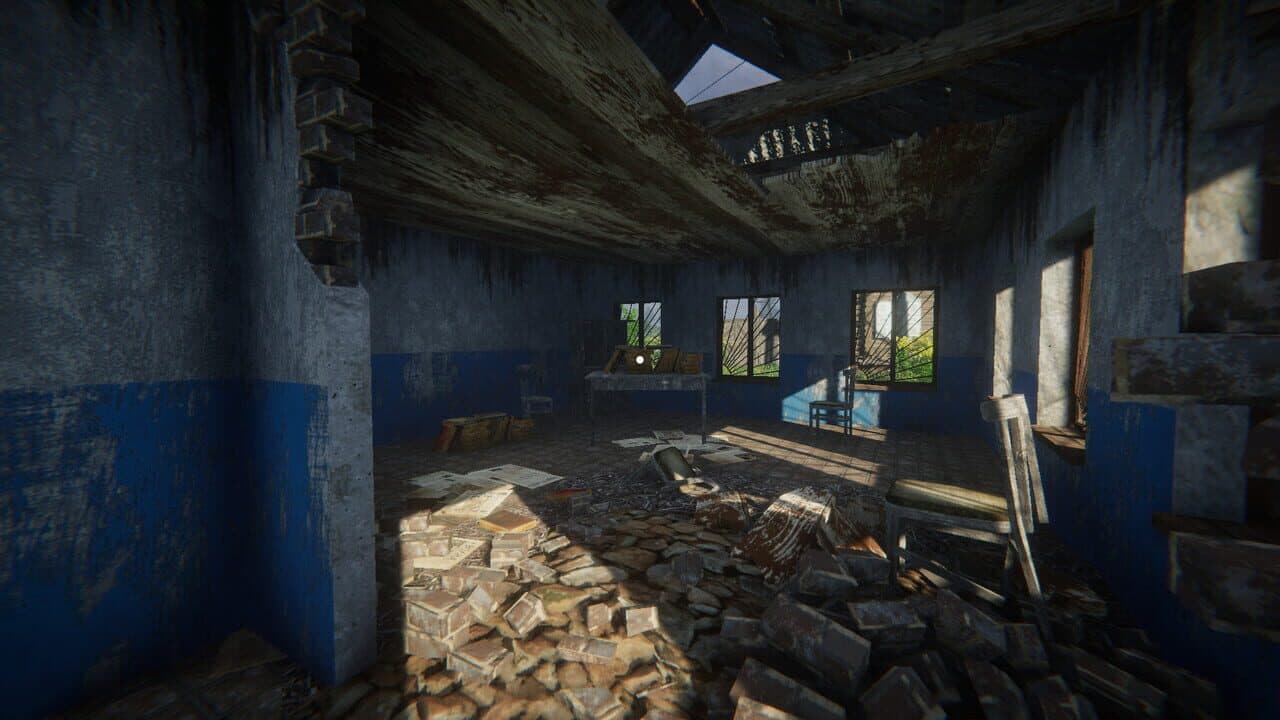 Simulyator Odinochestva V Russkoy Derevne thumbnail 19