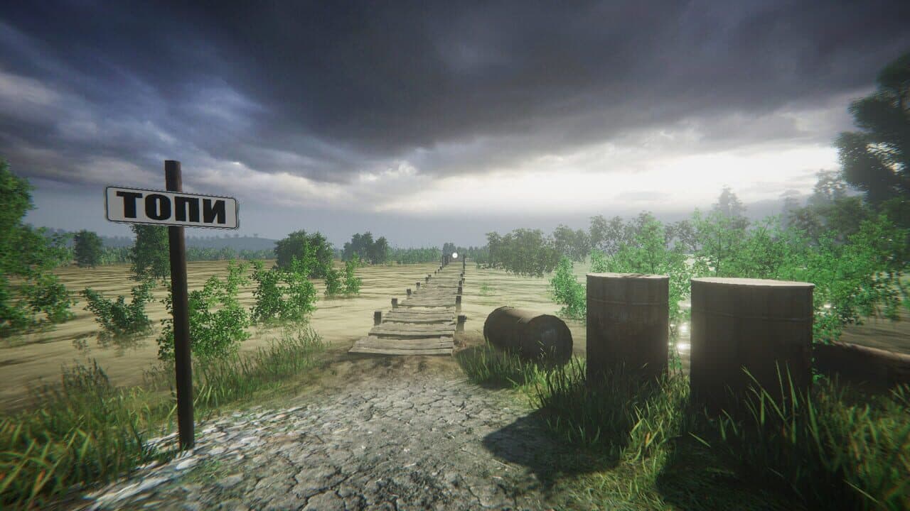 Simulyator Odinochestva V Russkoy Derevne thumbnail 9