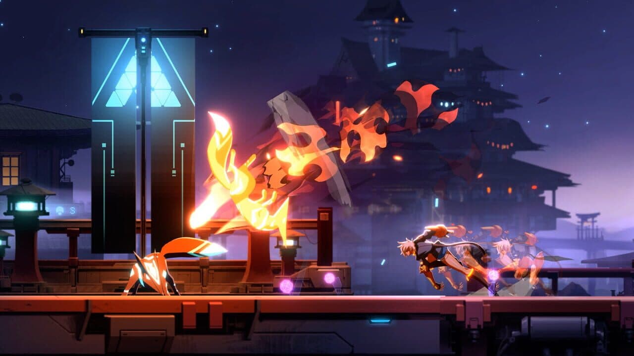 BlazBlue Entropy Effect: Bullet Character Pack thumbnail 4