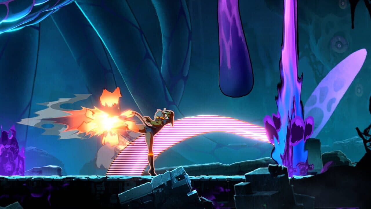 BlazBlue Entropy Effect: Bullet Character Pack thumbnail 5