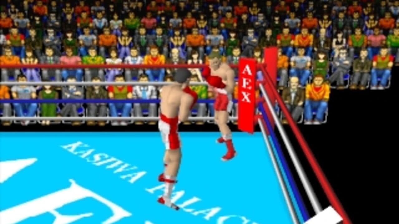 Boxer's Road screenshot 1