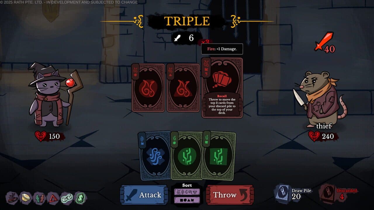 Tails & Talons screenshot 1