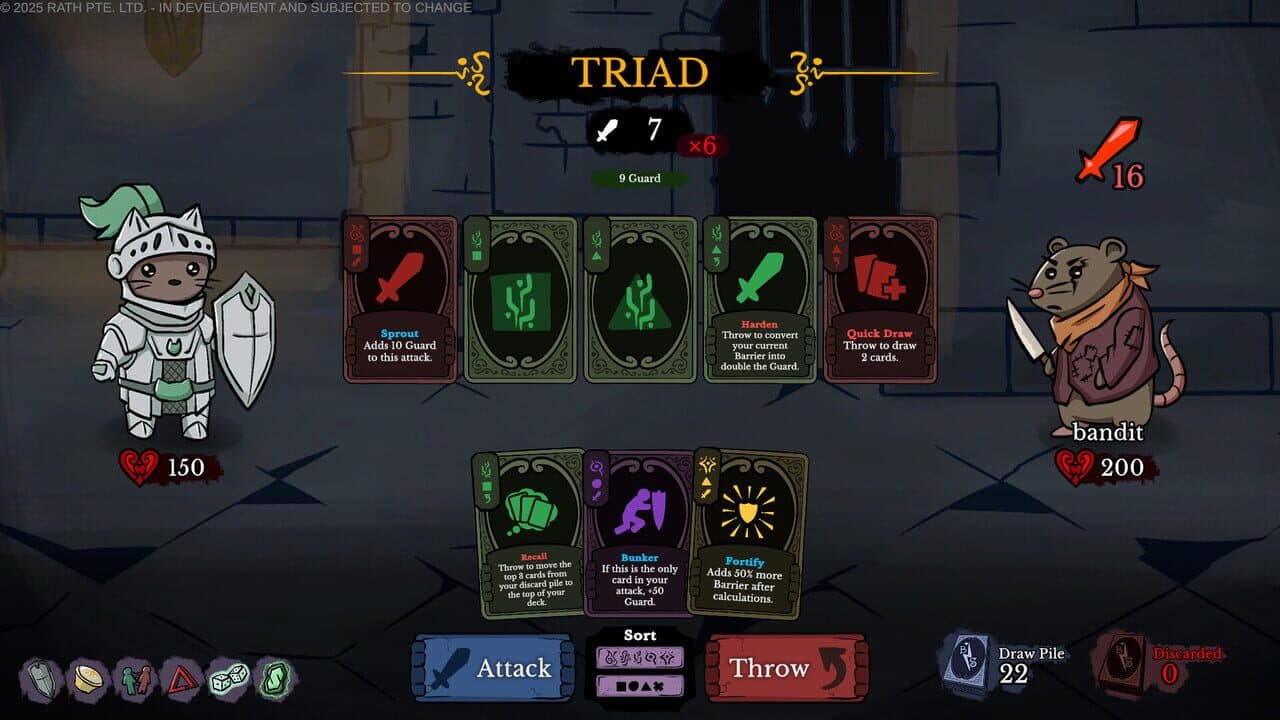 Tails & Talons thumbnail 2