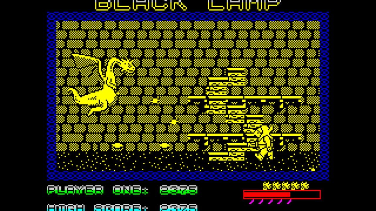 Black Lamp thumbnail 4