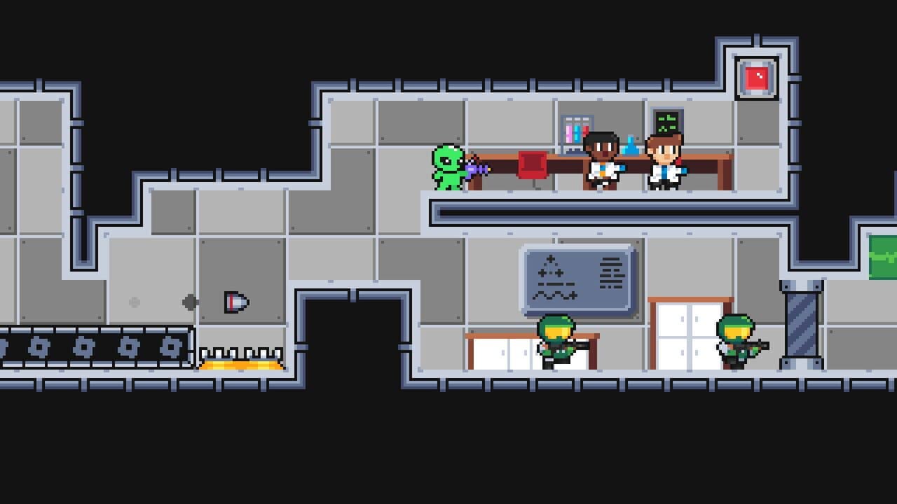 Alien Breakout thumbnail 4