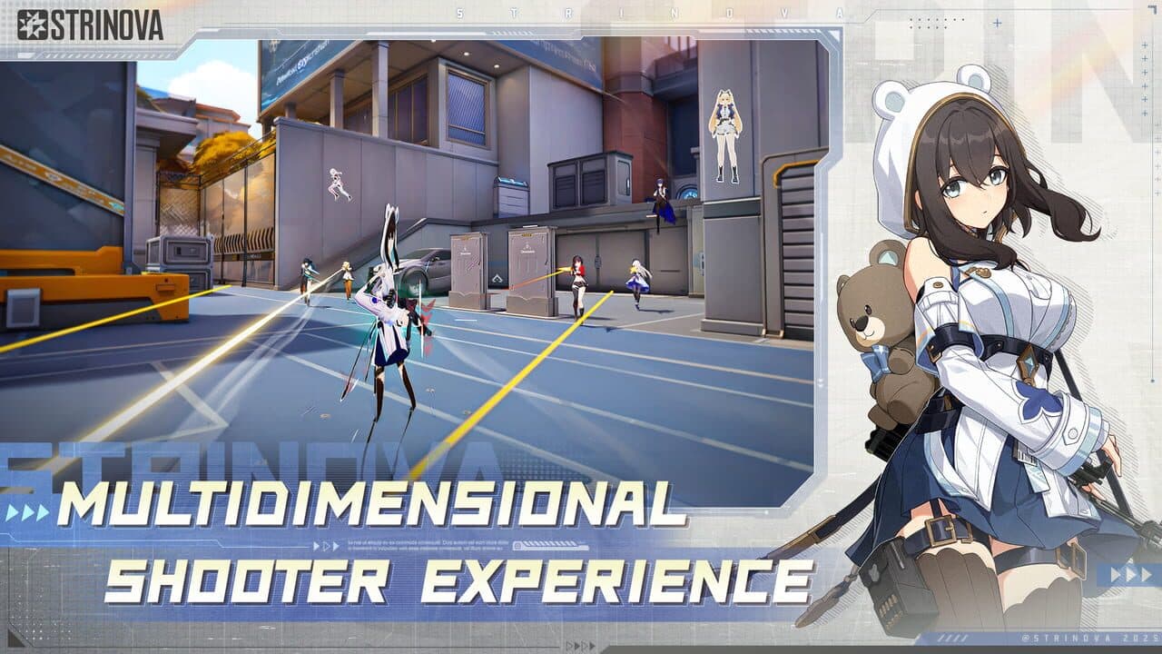 Strinova Mobile thumbnail 2