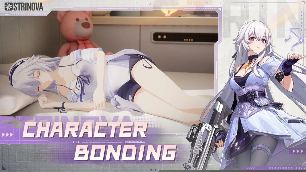 Strinova Mobile thumbnail 4