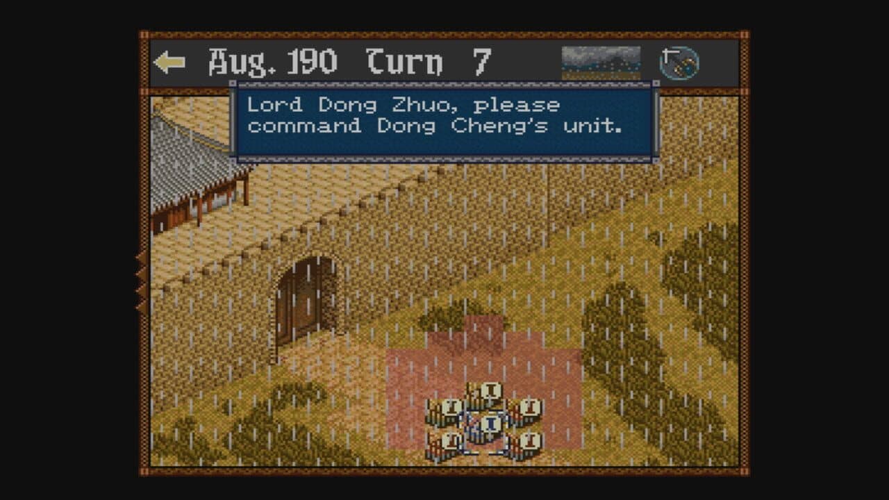 Romance of the Three Kingdoms IV: Wall of Fire thumbnail 3