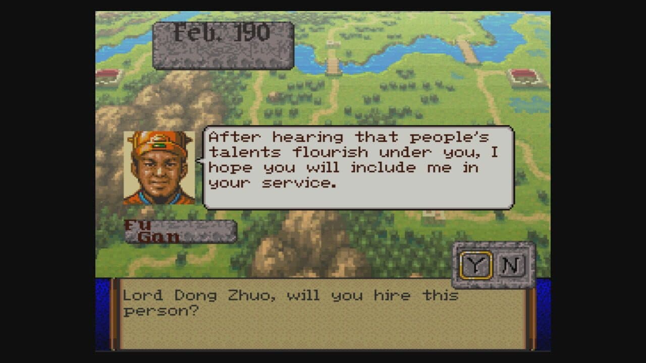 Romance of the Three Kingdoms IV: Wall of Fire thumbnail 4