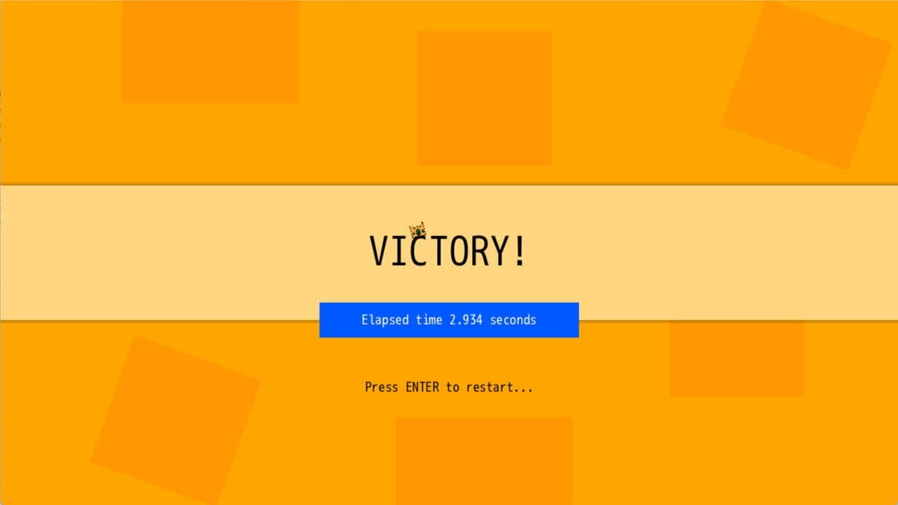 A Game About Typing The Alphabet thumbnail 2