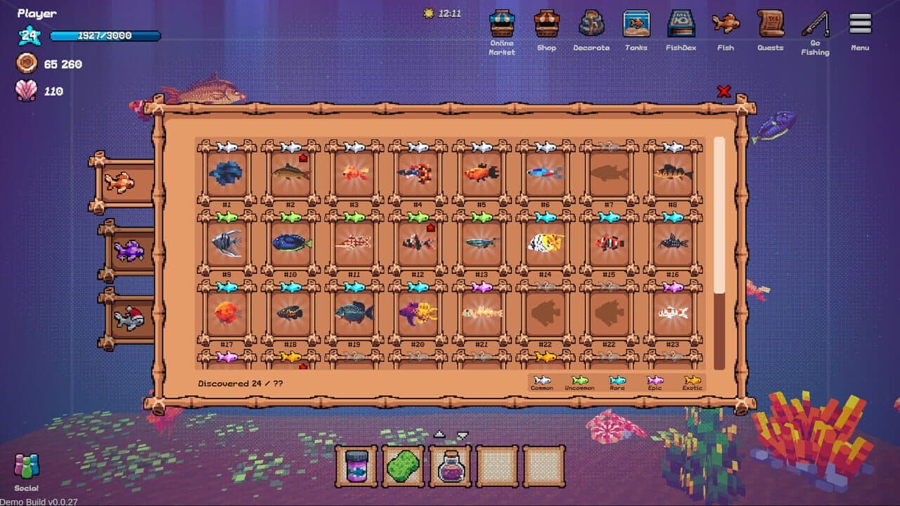 Tiny Aquarium: Social Fishkeeping thumbnail 6