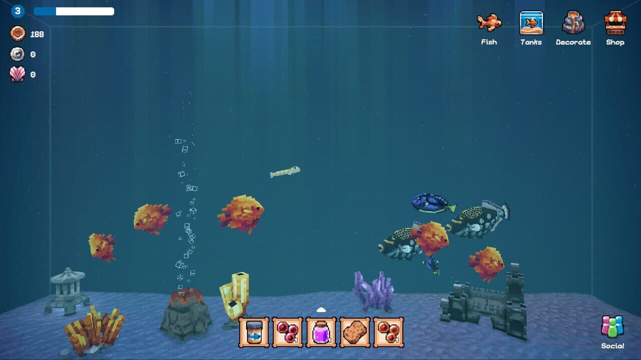 Tiny Aquarium: Social Fishkeeping thumbnail 8