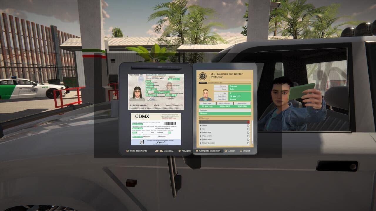 Police Border Contraband Patrol thumbnail 2
