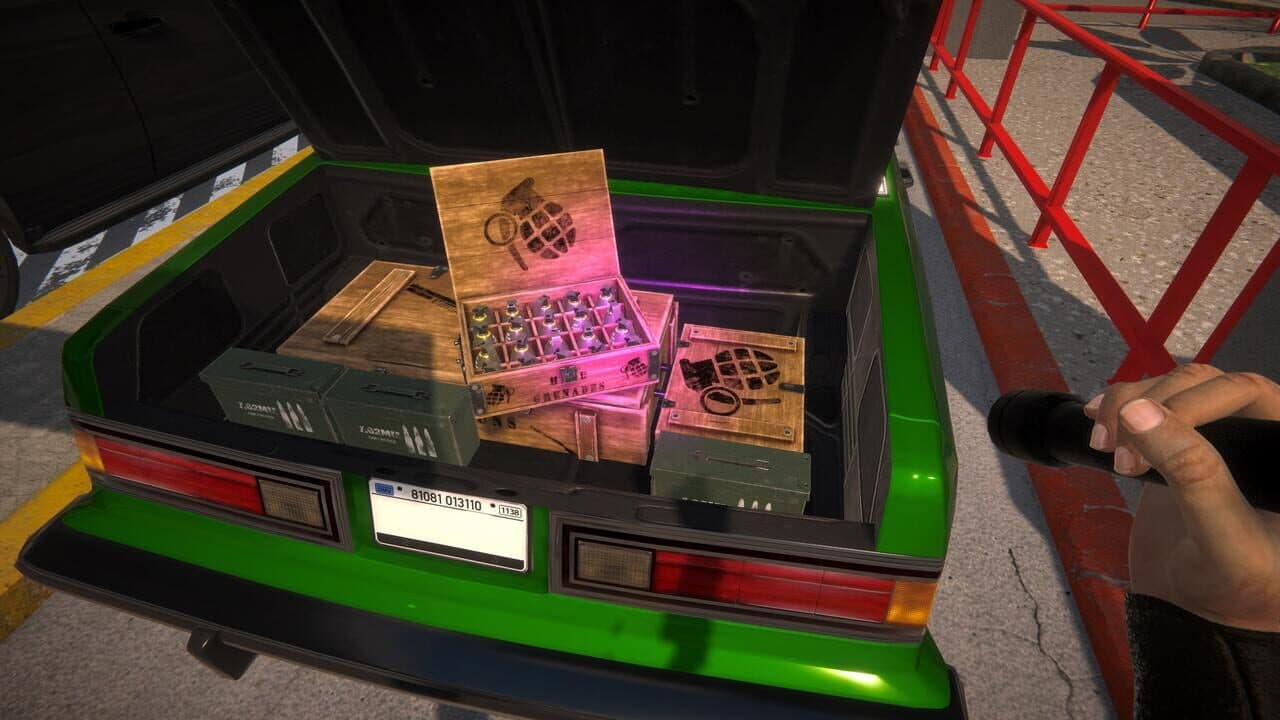 Police Border Contraband Patrol thumbnail 9