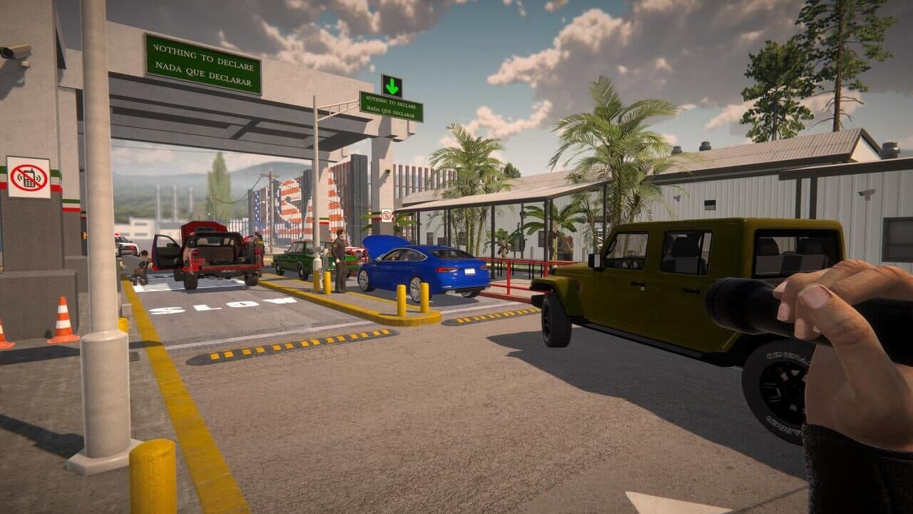Police Border Contraband Patrol thumbnail 4