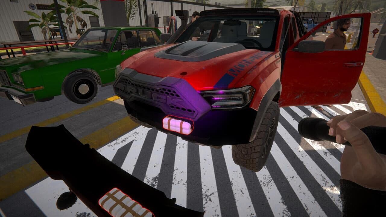 Police Border Contraband Patrol thumbnail 5