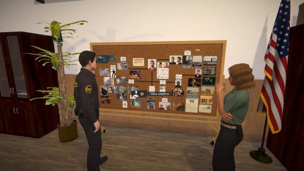Police Border Contraband Patrol thumbnail 6