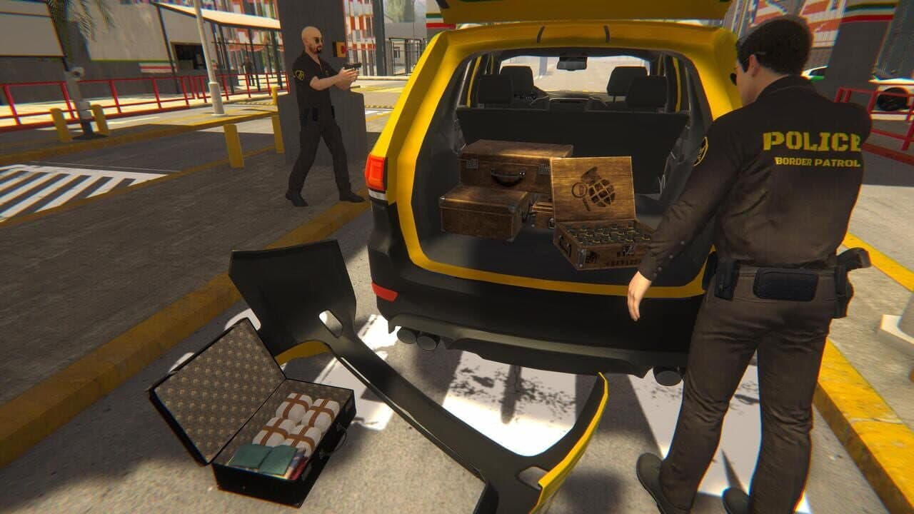 Police Border Contraband Patrol thumbnail 7
