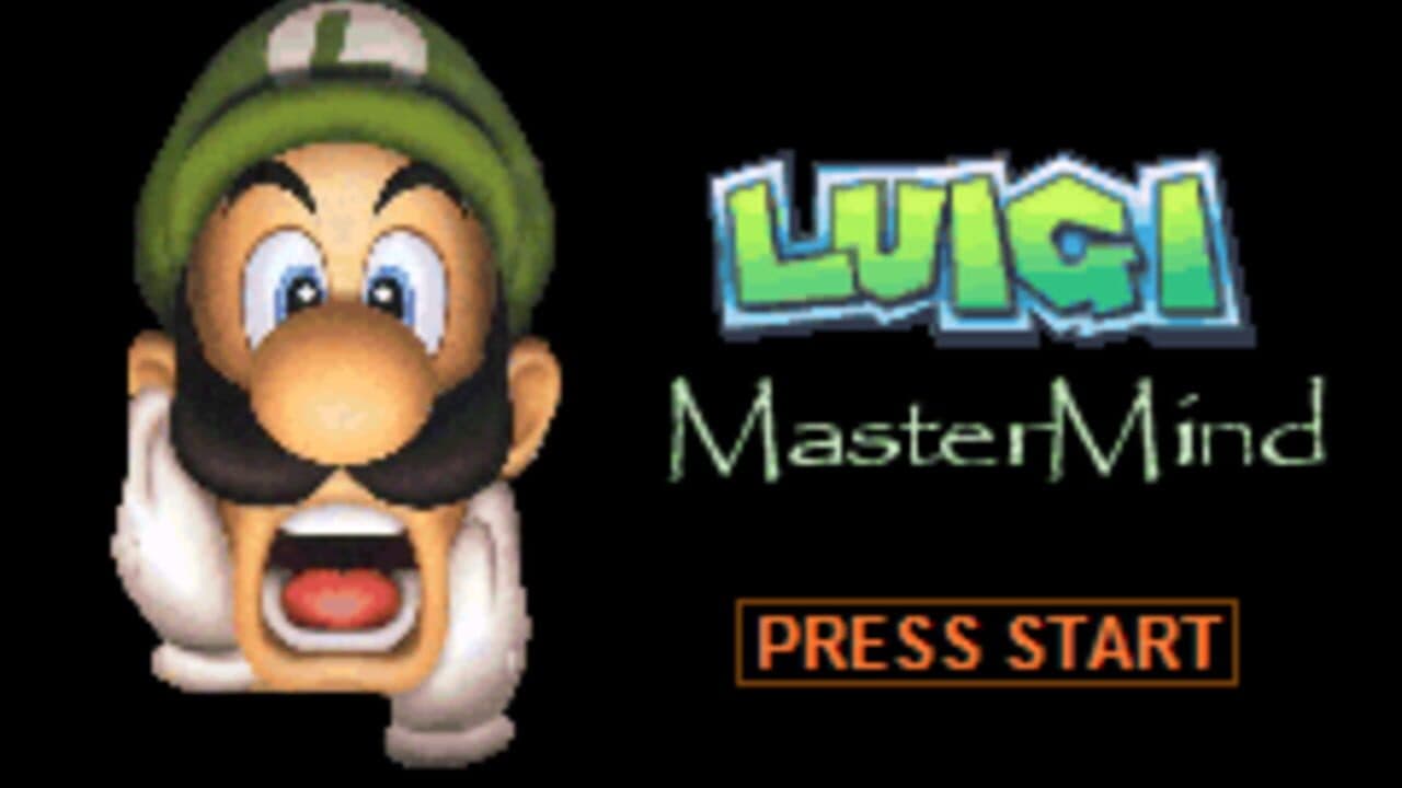 Luigi MasterMind screenshot 1